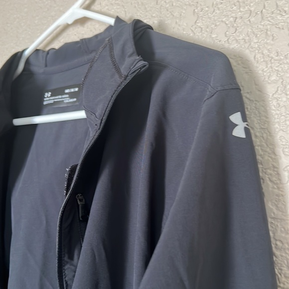 Under Armour Cold Gear fitted women’s jacket - Picture 7 of 8